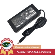 Toshiba 19V 3.42A 65W laptop AC Adapter Charger for Toshiba Satellite Pro A200 A210 A300 A300D A30T-