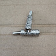 Jack jack jack jec jack 3.5mm Stero female female iron jack aux female