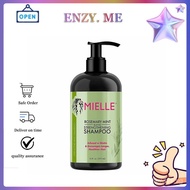 [Hot sales]Mielle Rosemary Mint Strengthening Shampoo 355ml