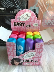 Kiss my Dolly Baby Lipbalm 1box 12pcs