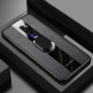 LANLIN Ốp Điện Thoại Cho OPPO A5 2020 / OPPO A9 2020 Ốp Lưng Da PU Bọc Da Sang Trọng Chống Sốc Cho O