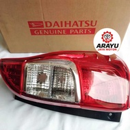 RIGHT STOPLAMP REAR LIGHTKiri GRAND NEW AVANZA XENIA 2016 2017 2018 ORIGINAL - 81551-BZ240-001 / 815