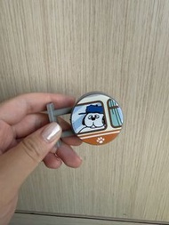 台灣史努比限定 Snoopy Olaf 小夜燈磁石貼