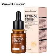 VIBRANT GLAMOUR ลดสูงสุด 30% Retinol facial serum เรตินอล เอสเซนส์บำรุงผิวหน้า ต่อต้านวัย เลือนริ้วร