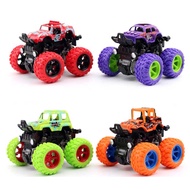 Monster Car for Kids Off-Road Car/ 4-Wheel Zip Zap Monster Car Children's Jeep Toy Car/