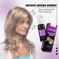 Jaysuing Hair Volumizing Spray Oil-Control No-Wash Refreshing Airy Feel Long-Lasting Styling Lazy Ha