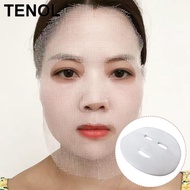 [TENOL] 100x Facial Gauze , Gauze, with Mesh, Pre Cut, Breathable Sheet Gauze, for , Gauze Salon