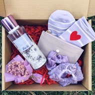 Surprise gift set for girlfriend / bestfriend / wife / mother birthday / anniversary gift / present.