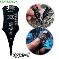 STAYREAL2R Inductor Detector Tool, Strong Stability High Accuracy Motherboard Coil Tester, Multi-fun