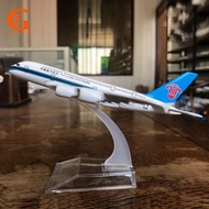 China Southern Airlines Airbus 380 Aircraft Model Metal Diecast A380 Airplane Plane Decoration Gift