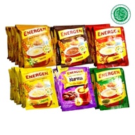 ENERGEN 1 RENTENG ISI 10 SACHET(OAT)