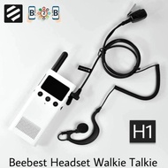 JM20 Headset H1 For Walkie Talkie