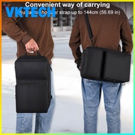 [Vktech] Portable Storage Bag Protective Carry Case DJ Travel Carrying Bag for Pioneer DDJ-200/DDJ-W