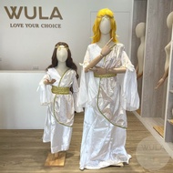 athena Next Day Delivery Invoice WULA Ula Greece Costume Clothes cos