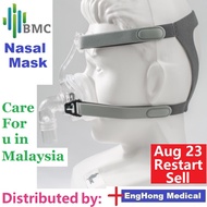 CPAP Mask High Quality Oral Mask for CPAP/BiPAP/APAP suitable for Resmed Philip BMC.
