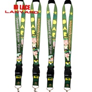 DAR Id Holder Lanyard Department of Agrarian Reform High quality  Strap Id Lace