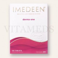 IMEDEEN Derma One 120 tablets (2months supply)