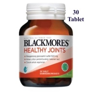 Blackmores GLUCOSAMINE/GLUCOSAMINE HEALTHY JOINTS 30/90 Contents For Joint Health