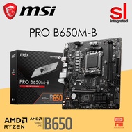 MSI PRO B650M-B M-ATX AM5 Gaming Motherboard