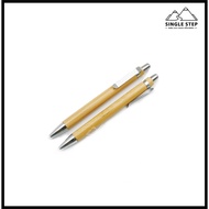 Office use - Eco-Friendly Bamboo 0.7 Ball Pen | Zero Waste Stationary