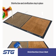 [SG Local Seller]Disinfection Door Mat