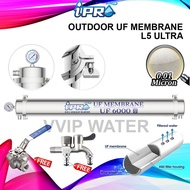 IPRO 6000L Ultra UF Membrane Water Filter Purifier - Outdoor Filtration Water System