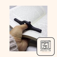 Book Page Holder (3D Printed) | Photon3D ThePhotonTech