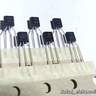 KSA992F and KSC1845 A992 C1845 ORIGINAL ONSEMI