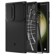 SPIGEN Case for Galaxy S23 / S22 Series [Optik Armor] Slim Camera Guard with Shock-Absorbent Casing 