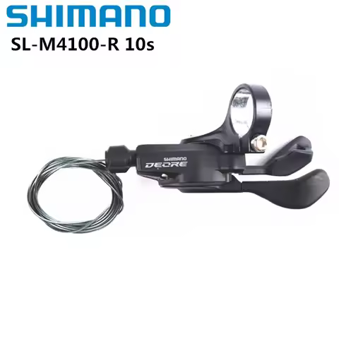 Shimano DEORE M4100 M5100 Left 2 Speed M6000 Shifter Right Left Shifter 2/3x10-Speed MTB Shifting Le
