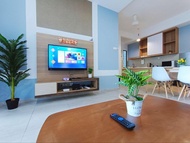 Atlantis 2BR Pool Seaview 8 Pax A22 - WiFi /TV Box