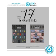 SEVENTEEN BEST ALBUM [17 IS RIGHT HERE]