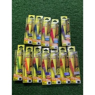 DUEL EASY SQUID FISHING EZ SLIM 80MM