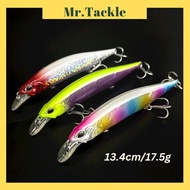 Plekung 30S Umpan Minnow Cast Panjang 10cm 30gram Sinking Lure Markiman