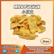 mini fish fuzhuk 腐竹仔 20pcs/pack