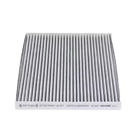 micronAir BL501 Cabin Filter For HYUNDAI ix25 Elantra Mistra Celesta KIA KX3 97133-2H001 971332-H001