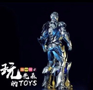 玩先森 Toys Iron Man MK42 (not hot toys)