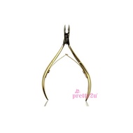 Pretty2u D-501 Cuticle Nipper Cutter Manicure Helper 美甲死皮剪