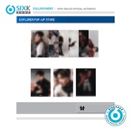 EUNHYUK THE 1st Mini Album POP-UP STORE [EXPLORER] MD