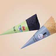 Ice Cream Cone Paper Holder Cone Universal Paper Cover Baking Paper Holder Baking Paper Ice Cream Co