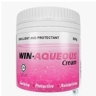 WIN-AQUEOUS CREAM 500G EXP:09/2028