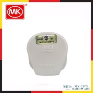 MK 646# 13A HEAVY DUTY 3 PIN PLUG TOP WITH SIRIM