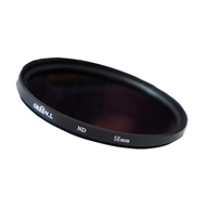 Jiehua @ Greener ND64 ND64 Nd Filter 52mm 58mm Professional Light Green.L Optical Glass Shooting Wat