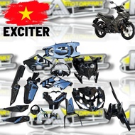 EXCITER🇻🇳 INNER KILAT DIAMON HLY Y15 V1 V2 LC V1 V2 V4 V8 Y16 V1 V2 NVX V1 V2
