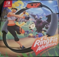 Ring Fit Adventure 健身環  Switch
