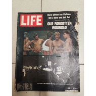 [Preloved] (JUNE 8. 1970) LIFE: OUR FORGOTTEN WOUNDED (6/10)