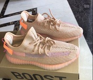 adidas originals Yezzy Boost 350V2 紅土 “Clay"