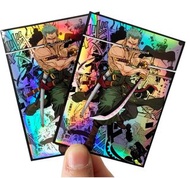 索隆卡套 海賊王卡套 Card sleeve Card Holder 卡套 OPCG PTCG 遊戲王 海賊王 寶可夢 數碼暴龍 龍珠卡 保護卡