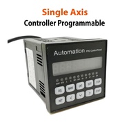 ชุดคอนโทรล 1Axis-CNC Programmable. SKU:000805 L2