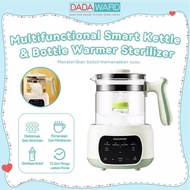 LAYAR Smartketle DaBaby Milk Warmer Baby bottle Sterilizer Baby Bottle Sterilizer Breast Milk Warmer